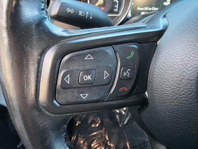 2020 Jeep Wrangler Unlimited Sport | Tech Pkg | Heated Seats