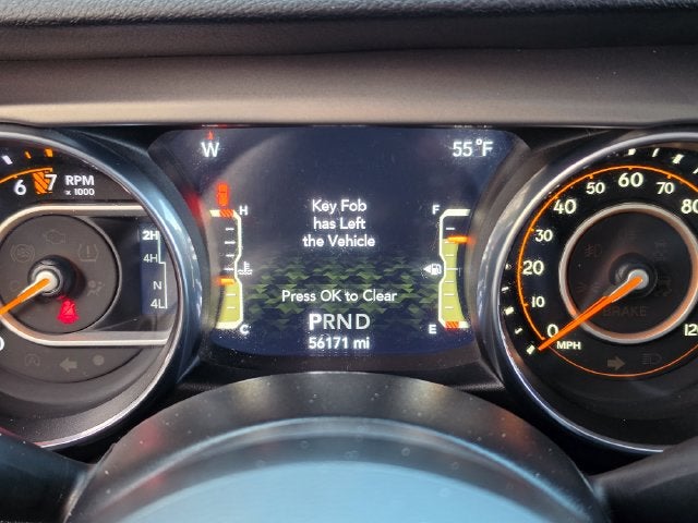2020 Jeep Wrangler Unlimited Sport | Tech Pkg | Heated Seats