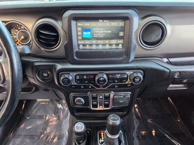 2020 Jeep Wrangler Unlimited Sport | Tech Pkg | Heated Seats