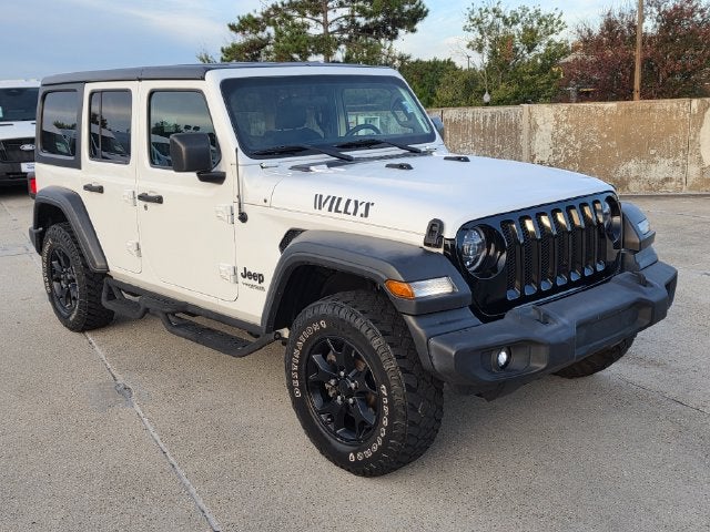 2020 Jeep Wrangler Unlimited Sport | Tech Pkg | Heated Seats