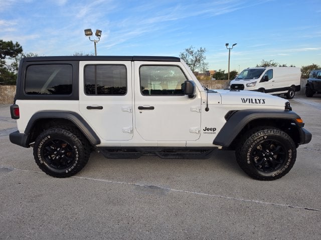 2020 Jeep Wrangler Unlimited Sport | Tech Pkg | Heated Seats