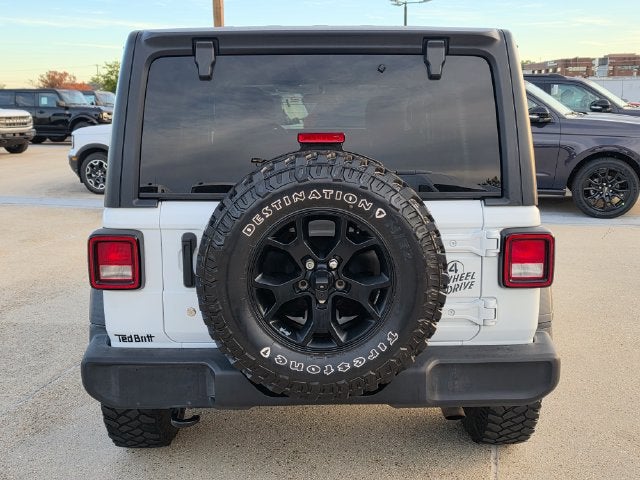 2020 Jeep Wrangler Unlimited Sport | Tech Pkg | Heated Seats
