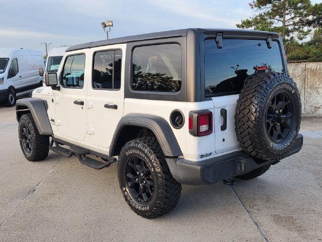2020 Jeep Wrangler Unlimited Sport | Tech Pkg | Heated Seats