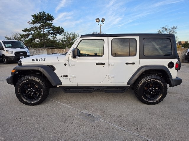 2020 Jeep Wrangler Unlimited Sport | Tech Pkg | Heated Seats