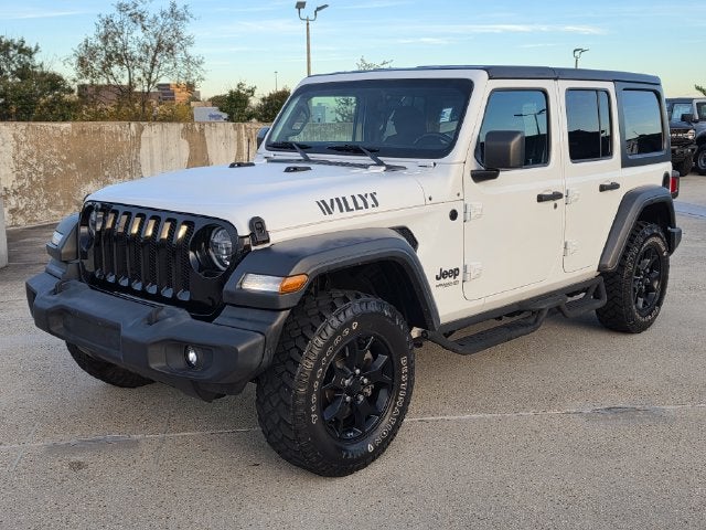 2020 Jeep Wrangler Unlimited Sport | Tech Pkg | Heated Seats