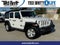 2020 Jeep Wrangler Unlimited Sport S | One Owner | Tech Pkg