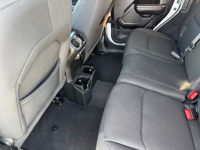 2020 Jeep Wrangler Unlimited Sport S | One Owner | Tech Pkg