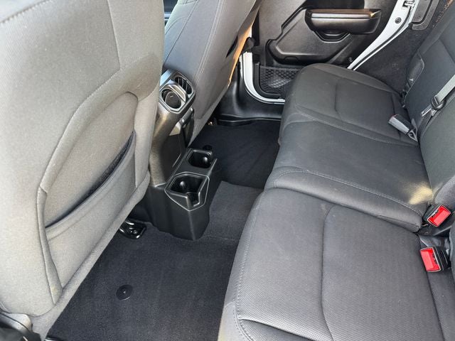 2020 Jeep Wrangler Unlimited Sport S | One Owner | Tech Pkg