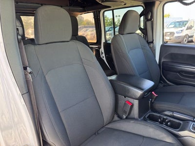 2020 Jeep Wrangler Unlimited Sport S | One Owner | Tech Pkg