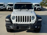 2020 Jeep Wrangler Unlimited Sport S | One Owner | Tech Pkg