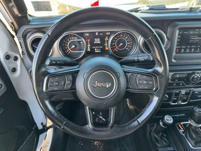 2020 Jeep Wrangler Unlimited Sport S | One Owner | Tech Pkg