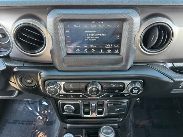 2020 Jeep Wrangler Unlimited Sport S | One Owner | Tech Pkg