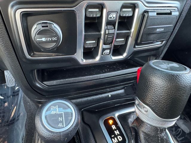 2020 Jeep Wrangler Unlimited Sport S | One Owner | Tech Pkg