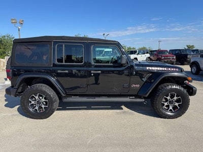 2019 Jeep Wrangler Unlimited Rubicon | Safety Pkg | Led Lights | Tow Pkg