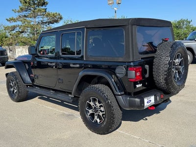 2019 Jeep Wrangler Unlimited Rubicon | Safety Pkg | Led Lights | Tow Pkg