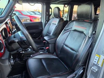 2018 Jeep Wrangler Unlimited Rubicon | 4X4 | Soft Top | Automatic