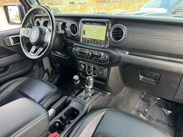 2023 Jeep Wrangler Sahara 4xe Sky One Touch | Navigation | CarPlay