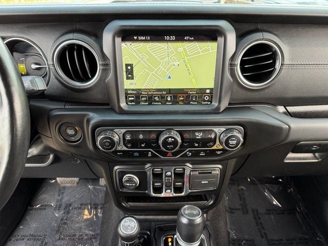 2023 Jeep Wrangler Sahara 4xe Sky One Touch | Navigation | CarPlay