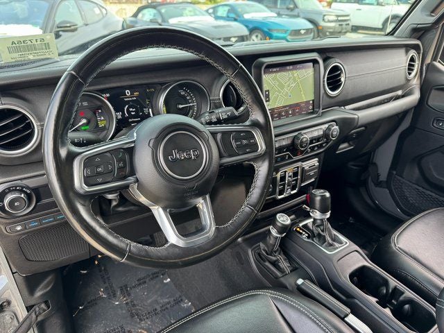 2023 Jeep Wrangler Sahara 4xe Sky One Touch | Navigation | CarPlay