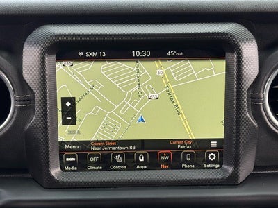 2023 Jeep Wrangler Sahara 4xe Sky One Touch | Navigation | CarPlay