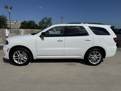 2023 Dodge Durango GT Plus | Sunroof | 2nd Row Captain Chairs |