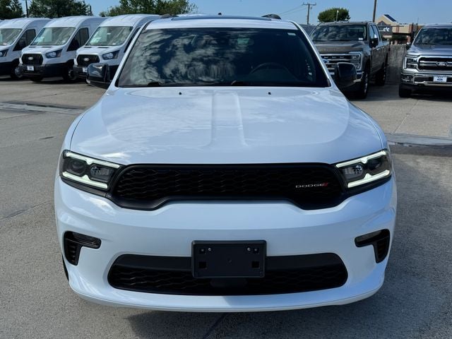 2023 Dodge Durango GT Plus | Sunroof | 2nd Row Captain Chairs |