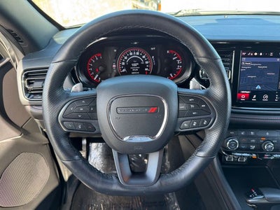 2023 Dodge Durango GT Plus | Sunroof | 2nd Row Captain Chairs |