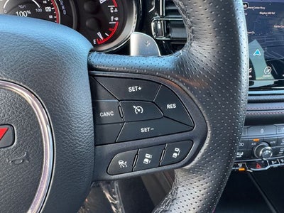 2023 Dodge Durango GT Plus | Sunroof | 2nd Row Captain Chairs |