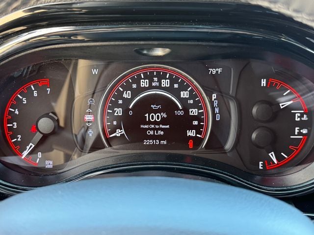 2023 Dodge Durango GT Plus | Sunroof | 2nd Row Captain Chairs |
