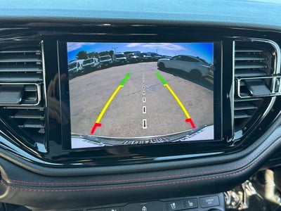 2023 Dodge Durango GT Plus | Sunroof | 2nd Row Captain Chairs |