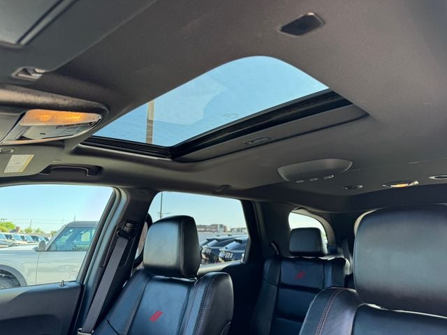2023 Dodge Durango GT Plus | Sunroof | 2nd Row Captain Chairs |