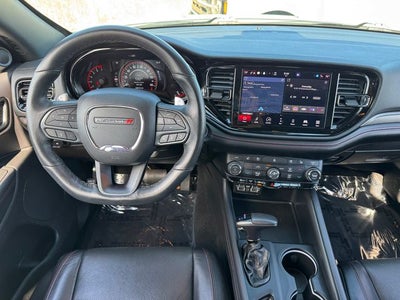 2023 Dodge Durango GT Plus | Sunroof | 2nd Row Captain Chairs |