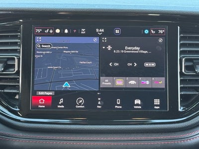 2023 Dodge Durango GT Plus | Sunroof | 2nd Row Captain Chairs |
