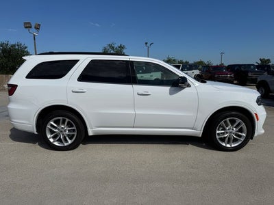 2023 Dodge Durango GT Plus | Sunroof | 2nd Row Captain Chairs |