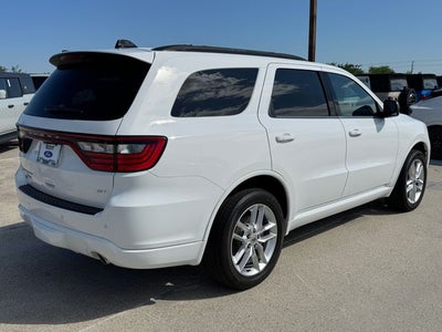 2023 Dodge Durango GT Plus | Sunroof | 2nd Row Captain Chairs |