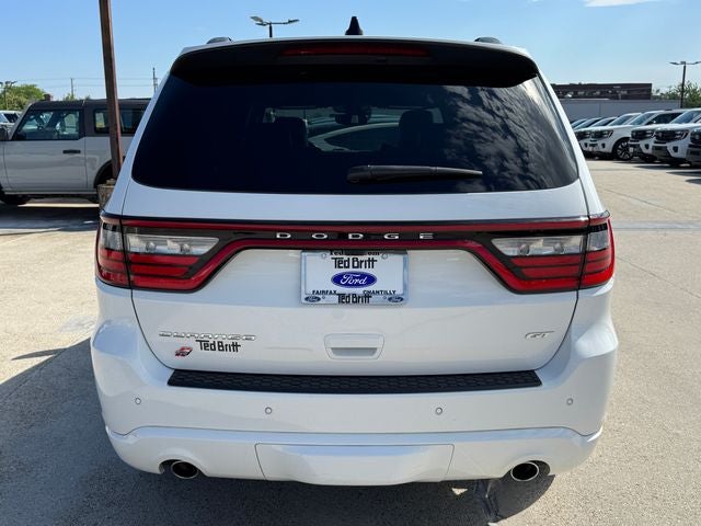 2023 Dodge Durango GT Plus | Sunroof | 2nd Row Captain Chairs |