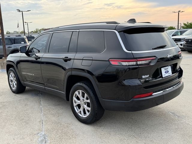 2022 Jeep Grand Cherokee L Limited | Pano Sunroof | Heated Seats | Wirless Carplay