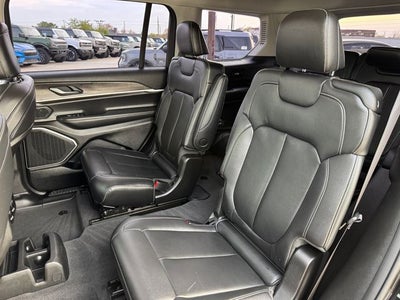 2022 Jeep Grand Cherokee L Limited | Pano Sunroof | Heated Seats | Wirless Carplay