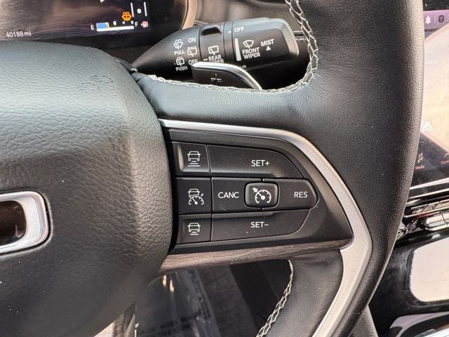 2022 Jeep Grand Cherokee L Limited | Pano Sunroof | Heated Seats | Wirless Carplay