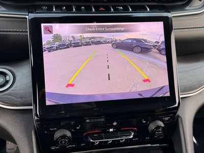 2022 Jeep Grand Cherokee L Limited | Pano Sunroof | Heated Seats | Wirless Carplay