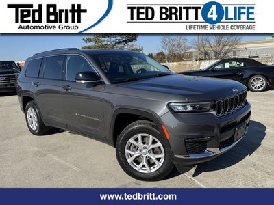 2022 Jeep Grand Cherokee L Limited