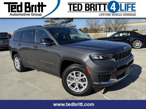 2022 Jeep Grand Cherokee L Limited