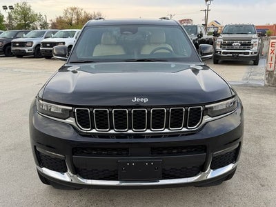 2023 Jeep Grand Cherokee L Limited | Pano Sunroof | Heated Seats | Wireless CarPlay