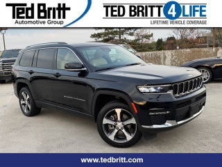 2023 Jeep Grand Cherokee L