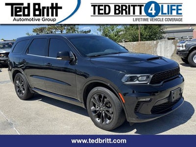2022 Dodge Durango R/T | Blacktop Pkg | Sunroof | Cooled Seats