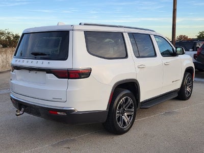 2022 Jeep Wagoneer Series III