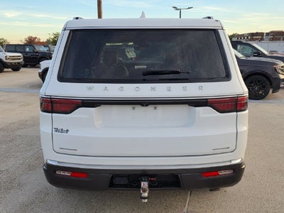 2022 Jeep Wagoneer Series III