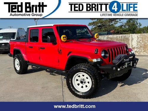 2021 Jeep Gladiator Sport