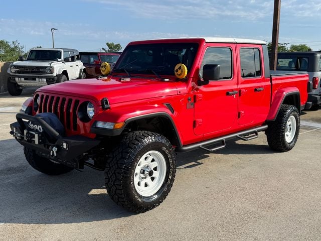 2021 Jeep Gladiator Sport