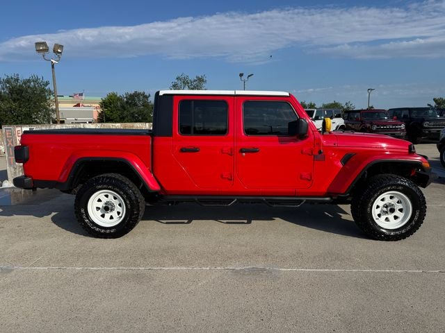2021 Jeep Gladiator Sport